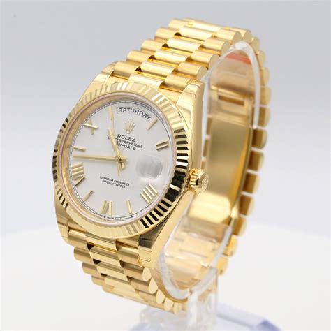 rolex datejust 40mm gold|which rolex datejust to buy.